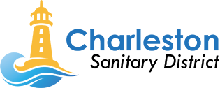 Charleston Sanitary District Logo